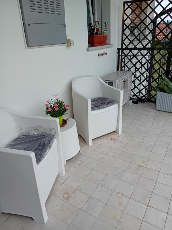 Revisione aperta modale 1 su 1