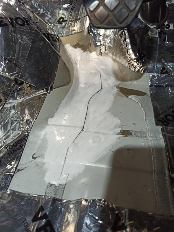 Revisione aperta modale 1 su 1