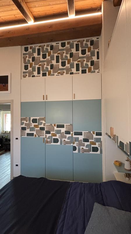 Revisione aperta modale 1 su 1