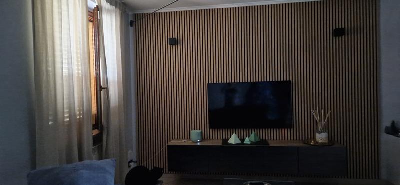 Revisione aperta modale 1 su 1