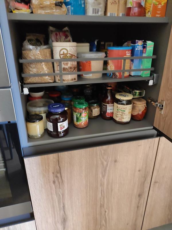 Revisione aperta modale 1 su 2