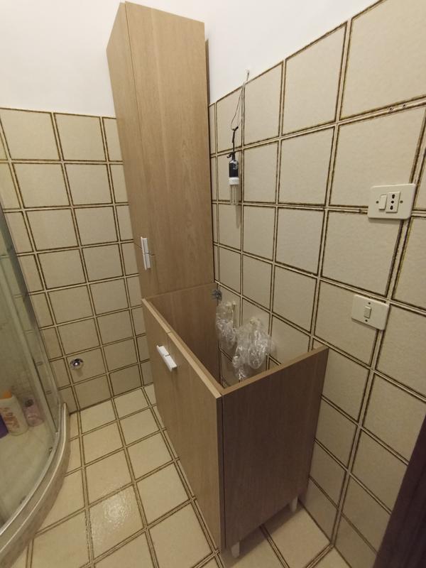 Revisione aperta modale 1 su 1