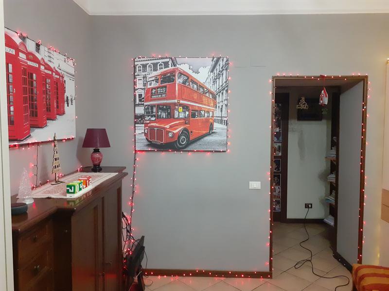 Revisione aperta modale 2 su 4