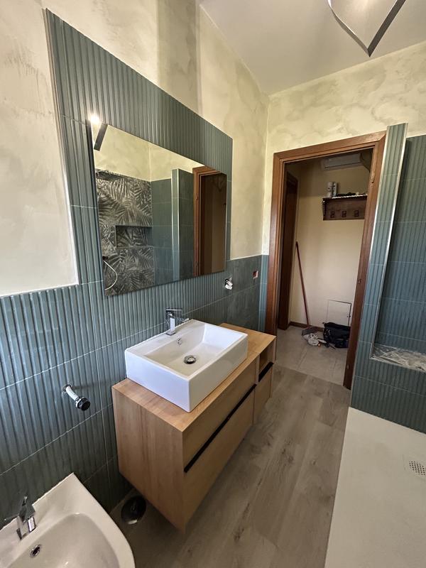 Revisione aperta modale 2 su 2