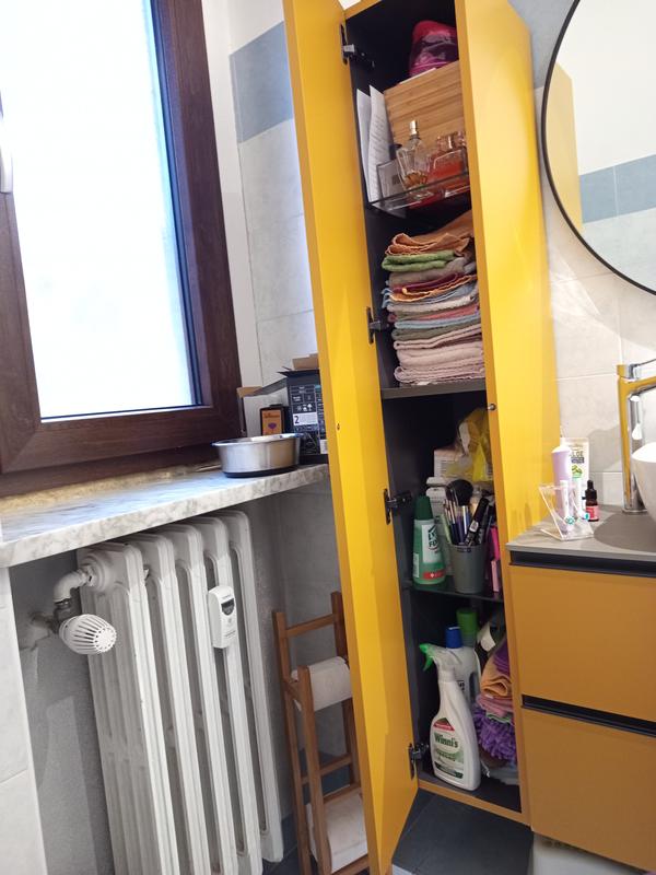 Revisione aperta modale 3 su 4