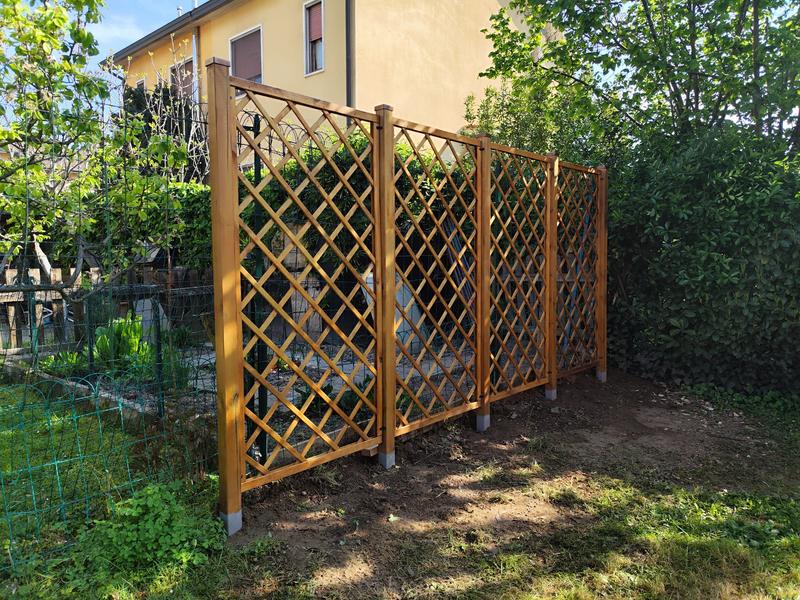 Revisione aperta modale 1 su 1