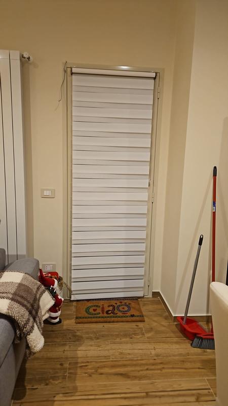 Revisione aperta modale 1 su 1