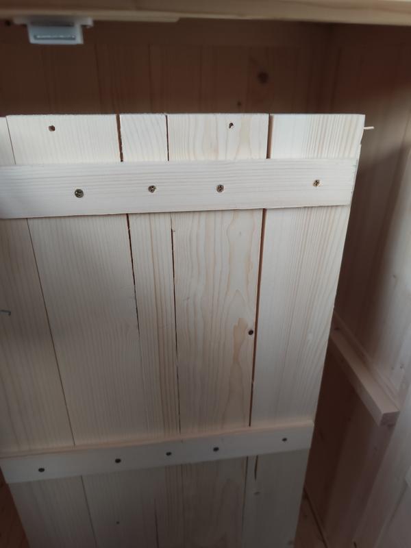 Revisione aperta modale 3 su 3