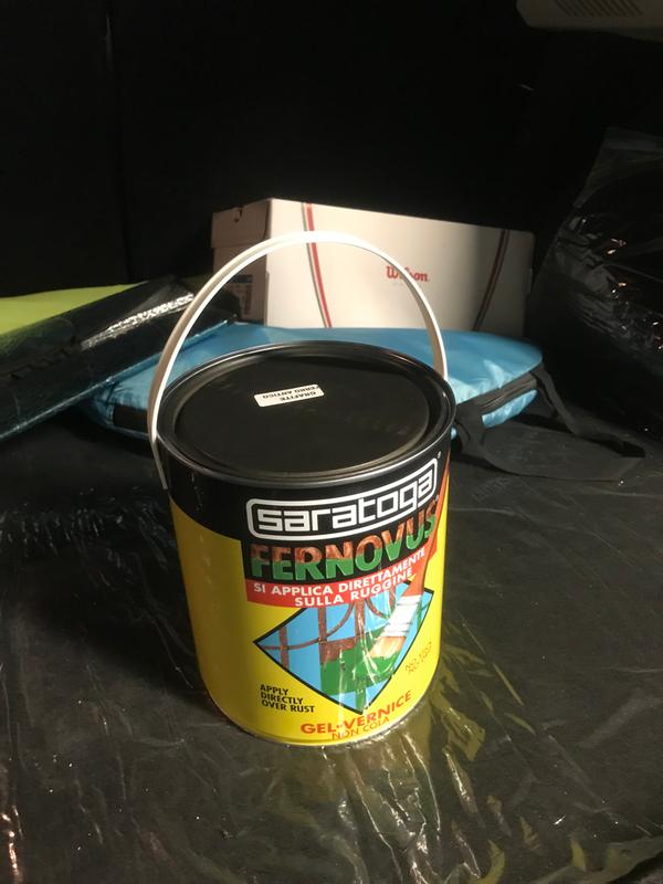 Revisione aperta modale 1 su 1