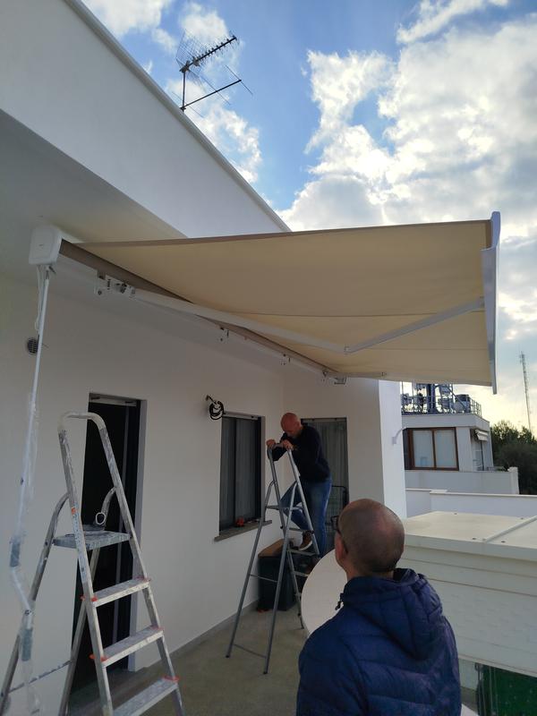 Revisione aperta modale 3 su 3