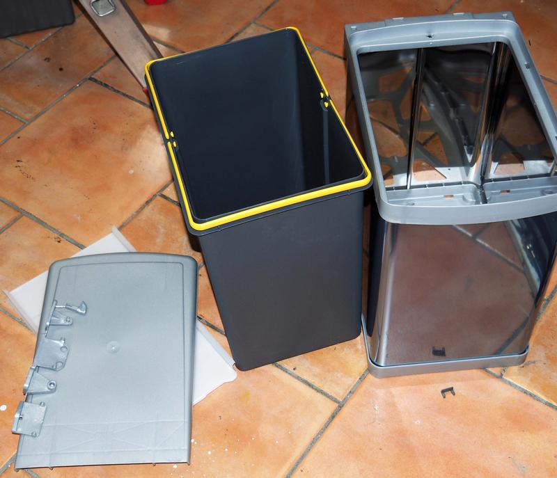 Revisione aperta modale 2 su 2