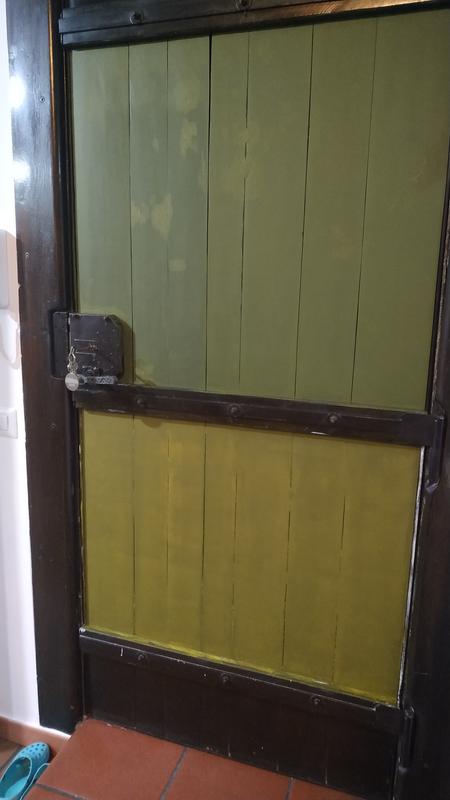 Revisione aperta modale 5 su 5