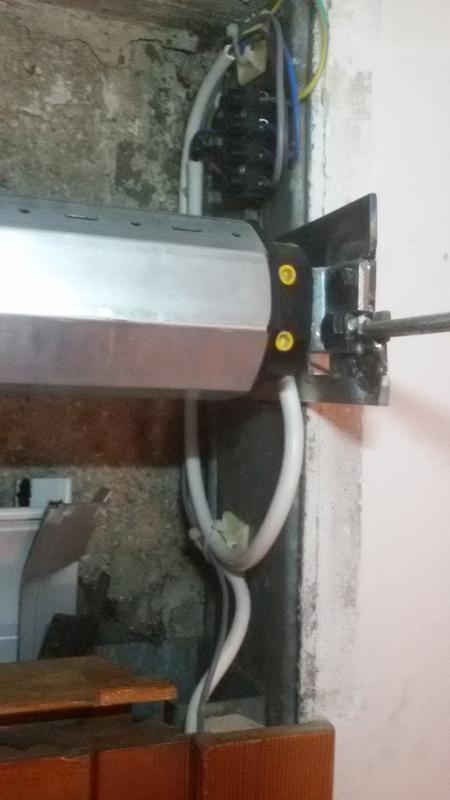 Revisione aperta modale 1 su 1