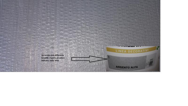 Revisione aperta modale 1 su 2