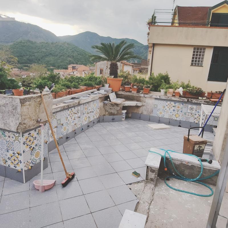 Revisione aperta modale 1 su 2