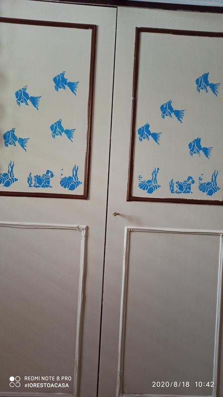 Revisione aperta modale 1 su 2