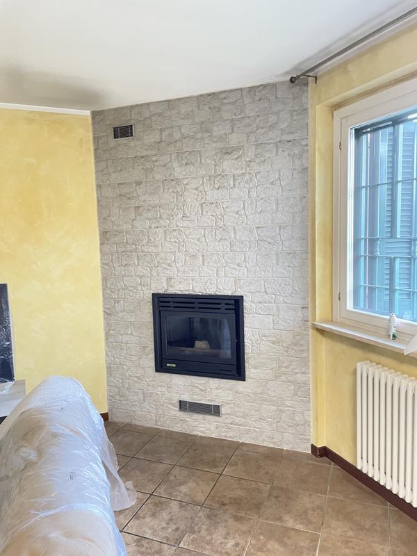 Revisione aperta modale 1 su 2