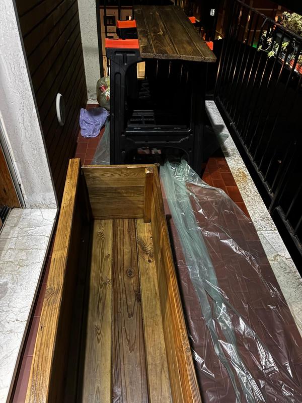 Revisione aperta modale 1 su 2