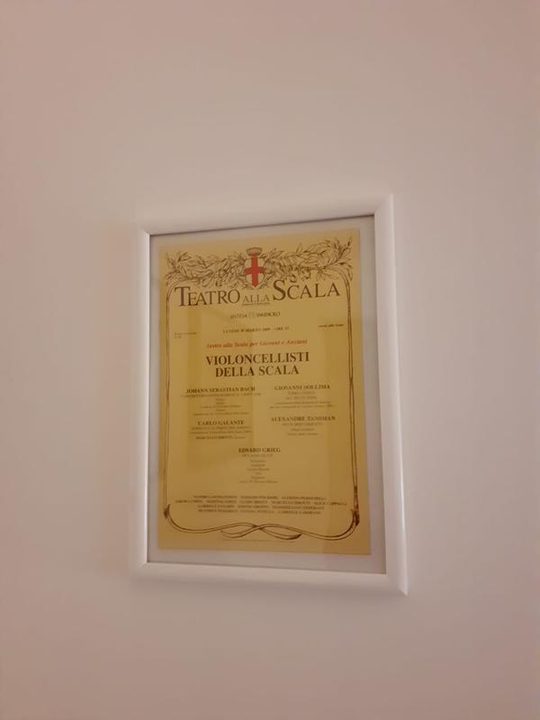 Revisione aperta modale 1 su 1