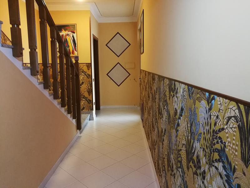 Revisione aperta modale 1 su 2