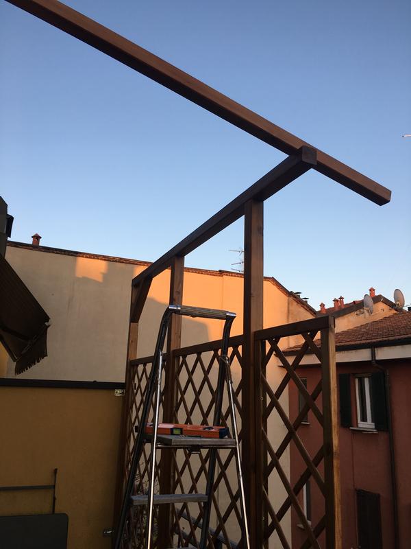 Revisione aperta modale 2 su 4