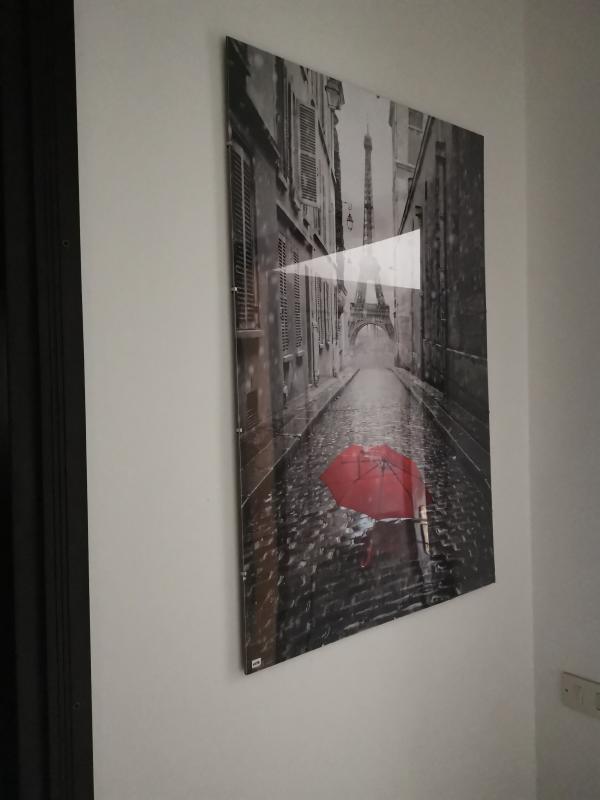 Revisione aperta modale 1 su 1