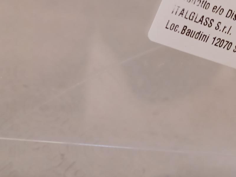 Cornice A Giorno 30x45 In Crilex Antinfortunistico, Ultra