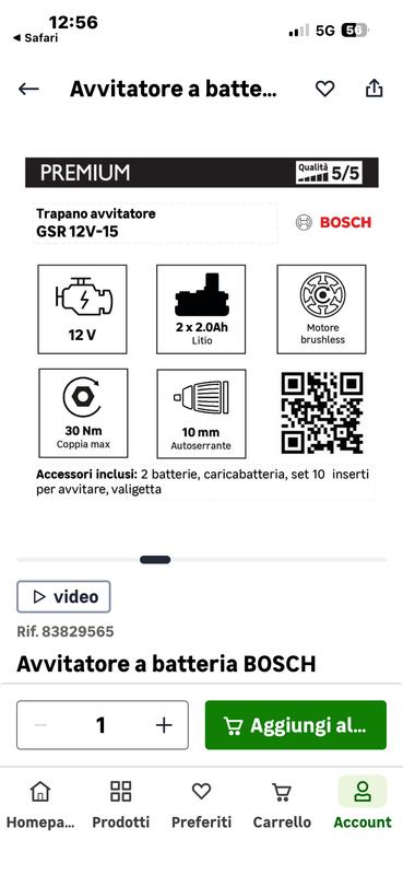 Ouvrir la fenêtre modale de l'avis 1 sur 1