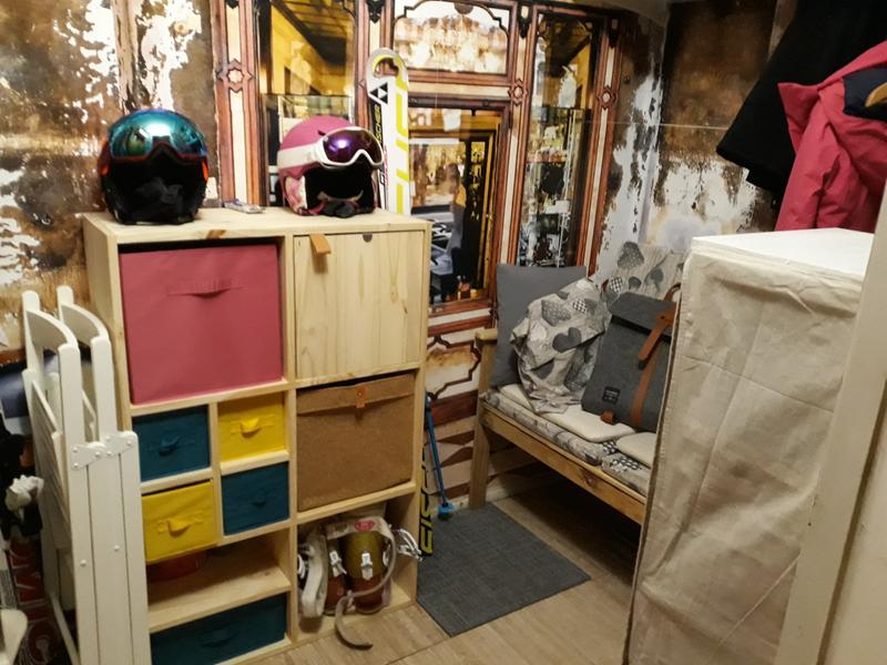 Revisione aperta modale 2 su 3