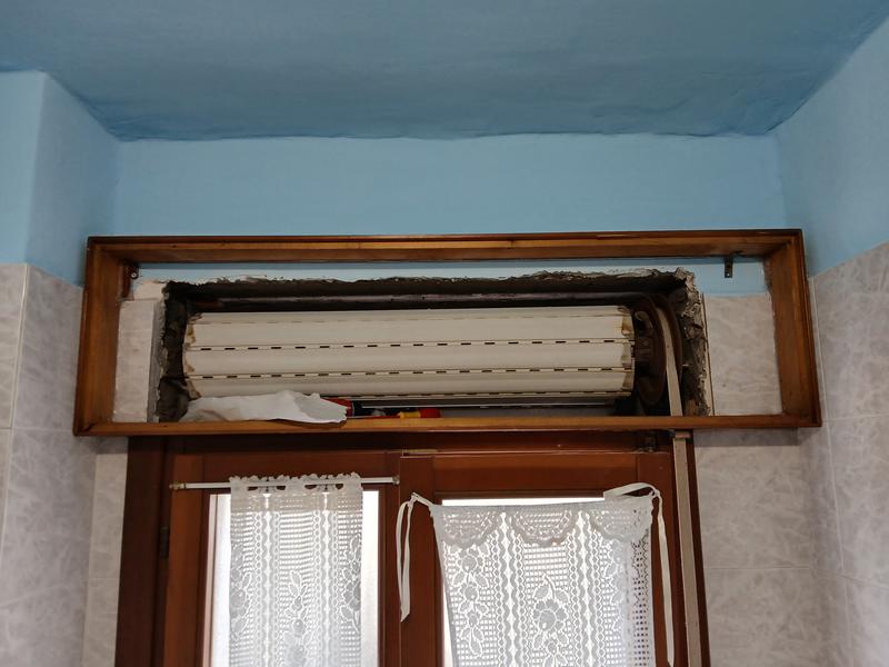 Revisione aperta modale 1 su 1