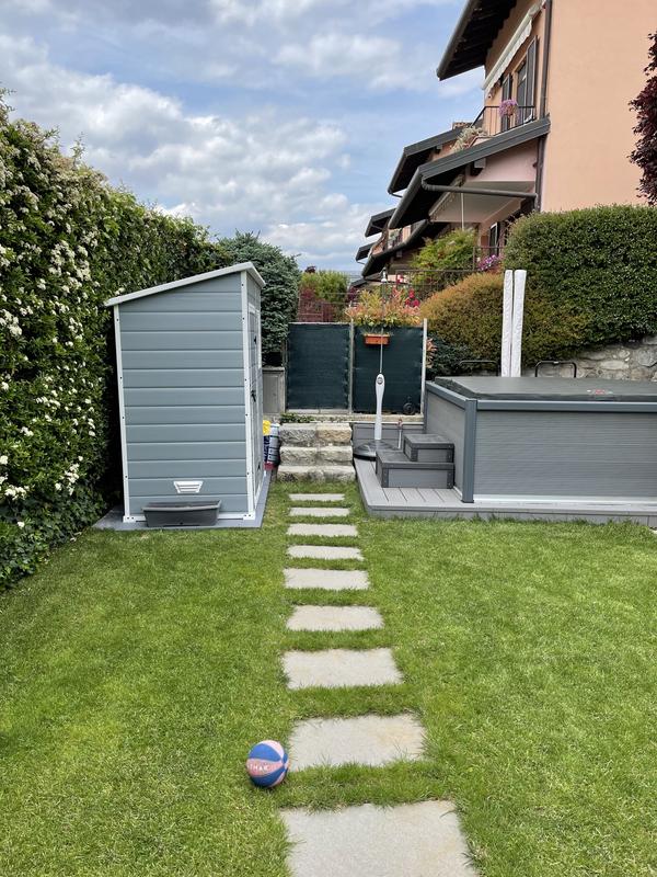 Revisione aperta modale 2 su 4