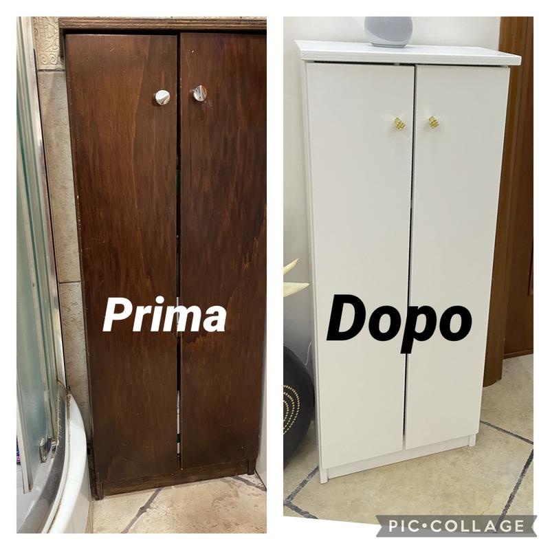 Revisione aperta modale 1 su 4