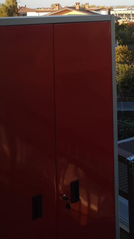 Revisione aperta modale 1 su 1