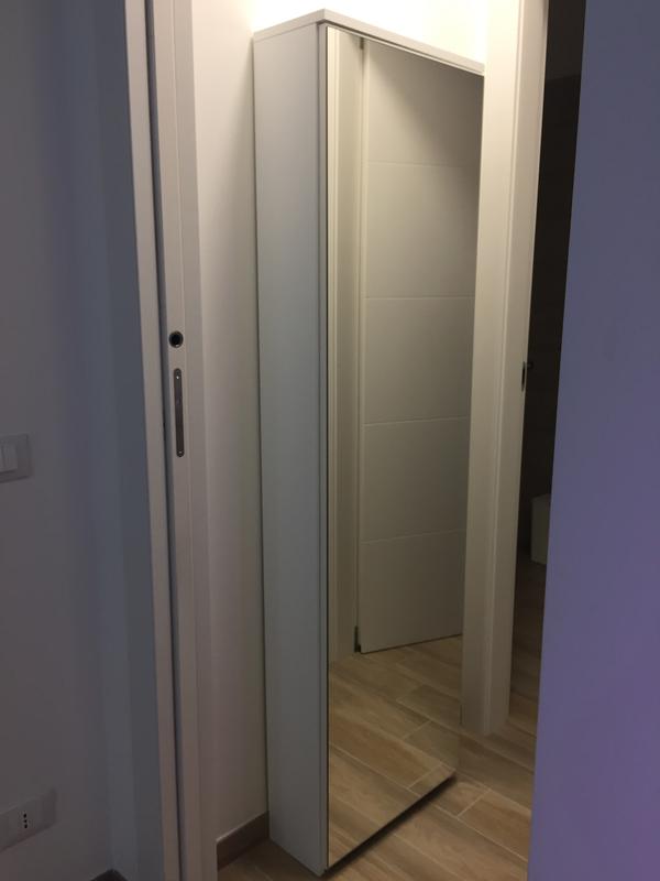 Revisione aperta modale 2 su 3