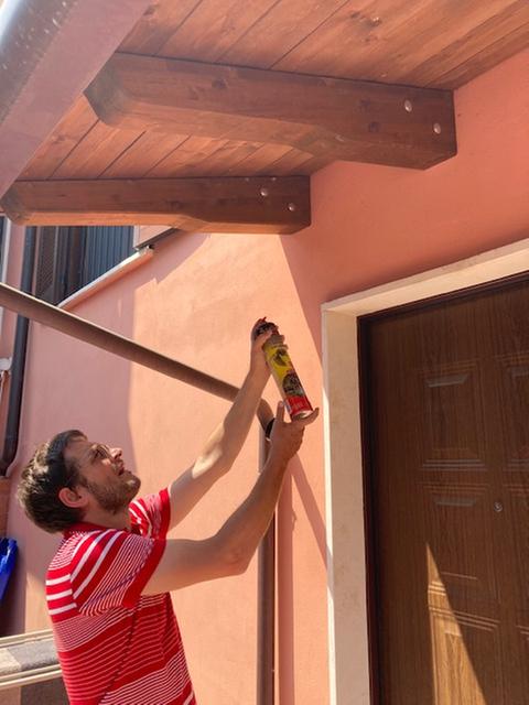 Revisione aperta modale 1 su 1