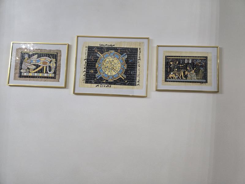 Ouvrir la fenêtre modale de l'avis 1 sur 1