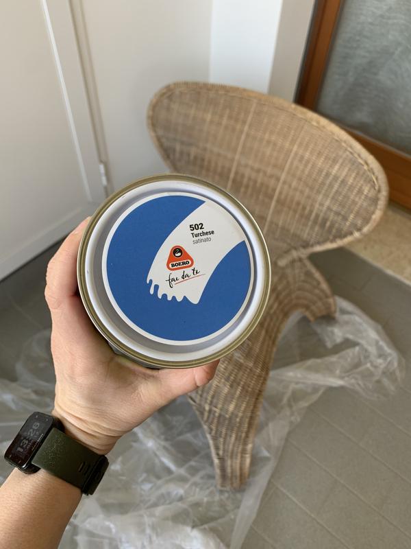 Revisione aperta modale 1 su 2