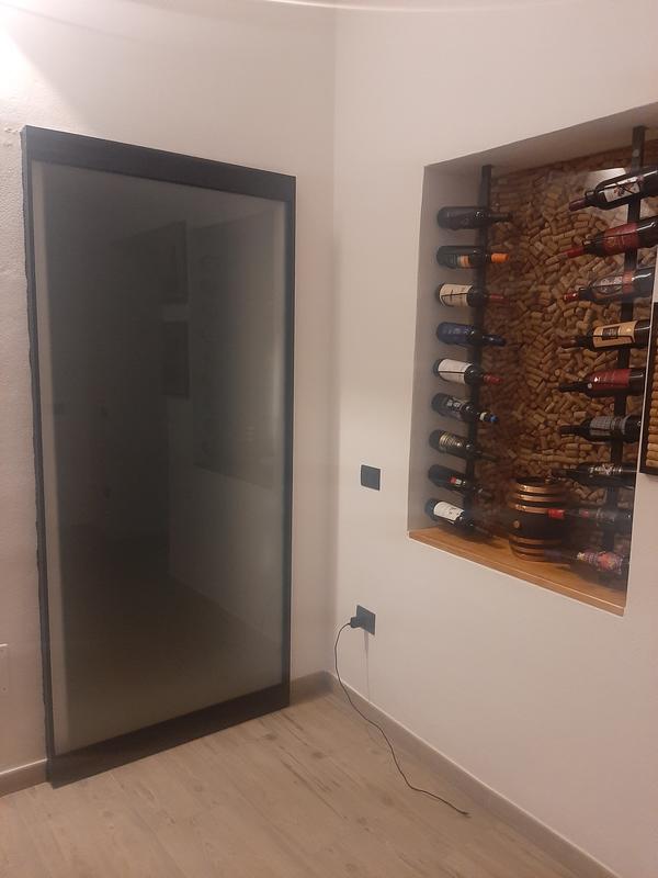 Revisione aperta modale 1 su 1