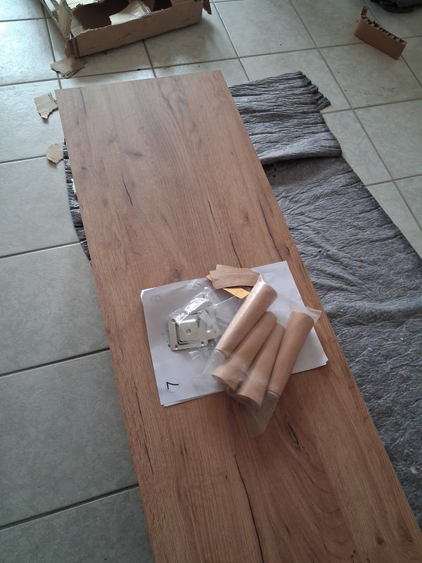 Revisione aperta modale 1 su 1