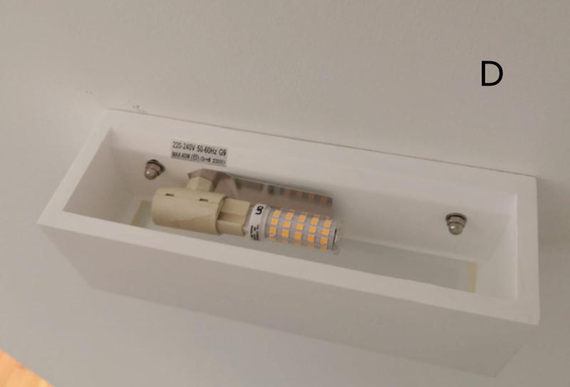 Revisione aperta modale 2 su 5