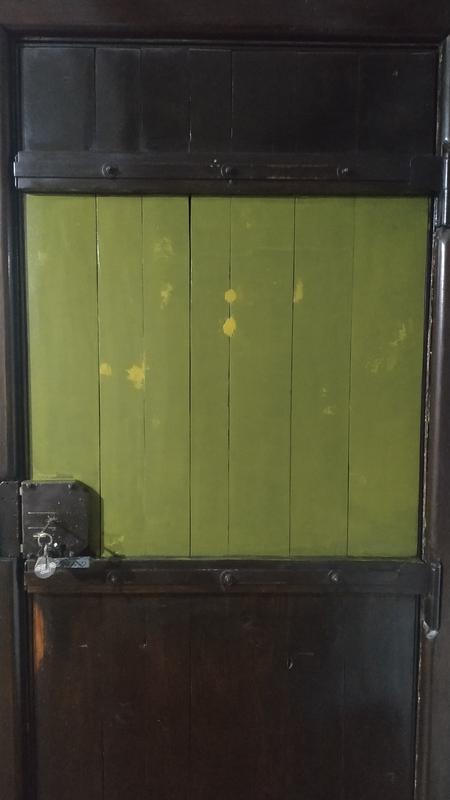 Revisione aperta modale 2 su 5