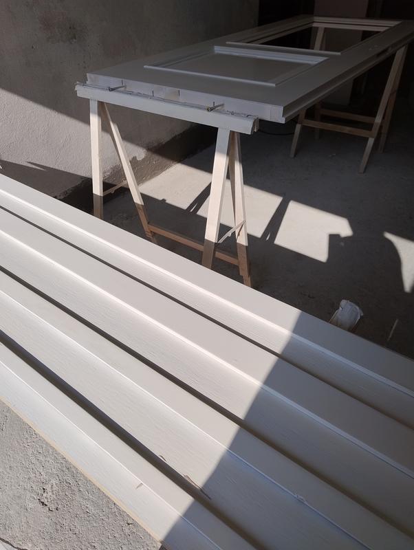 Revisione aperta modale 1 su 1