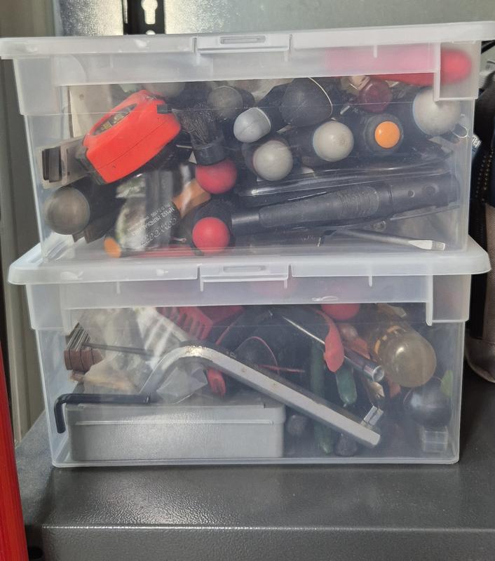 Revisione aperta modale 1 su 1