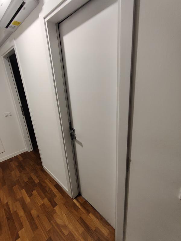 Revisione aperta modale 1 su 1