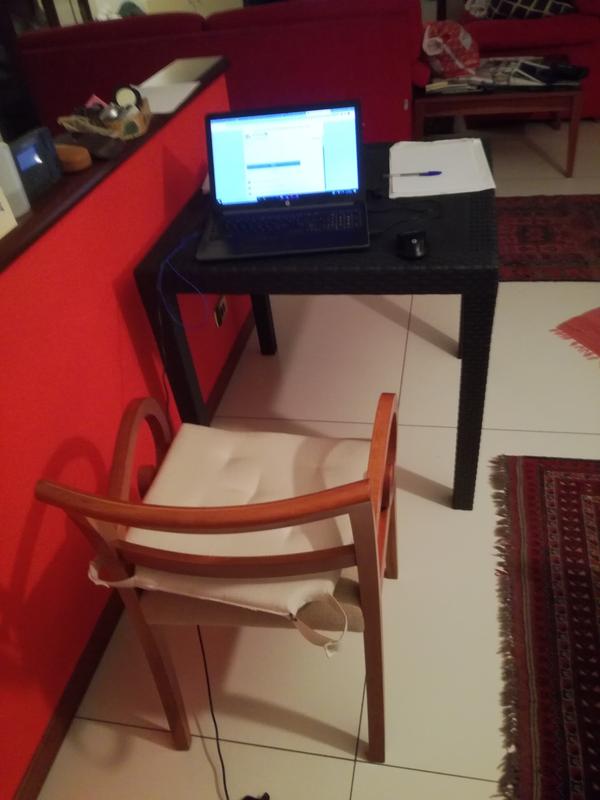 Revisione aperta modale 1 su 1