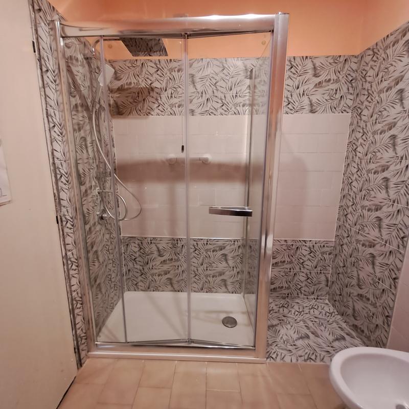 Revisione aperta modale 1 su 1