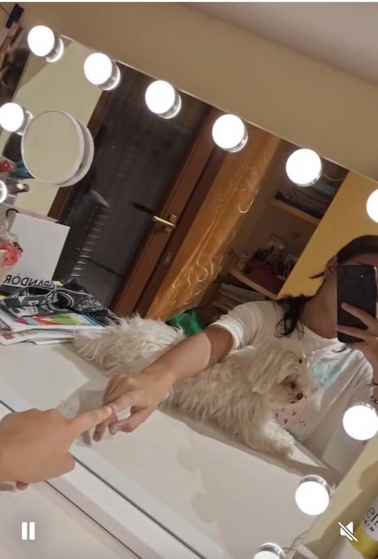 Revisione aperta modale 2 su 2