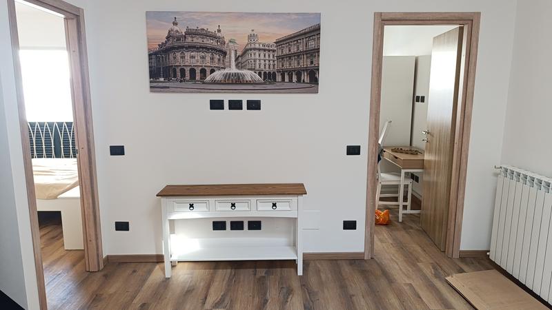 Revisione aperta modale 1 su 1