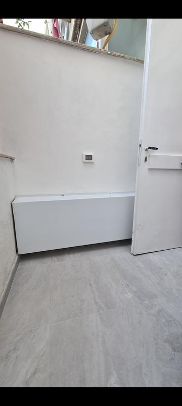 Revisione aperta modale 1 su 1