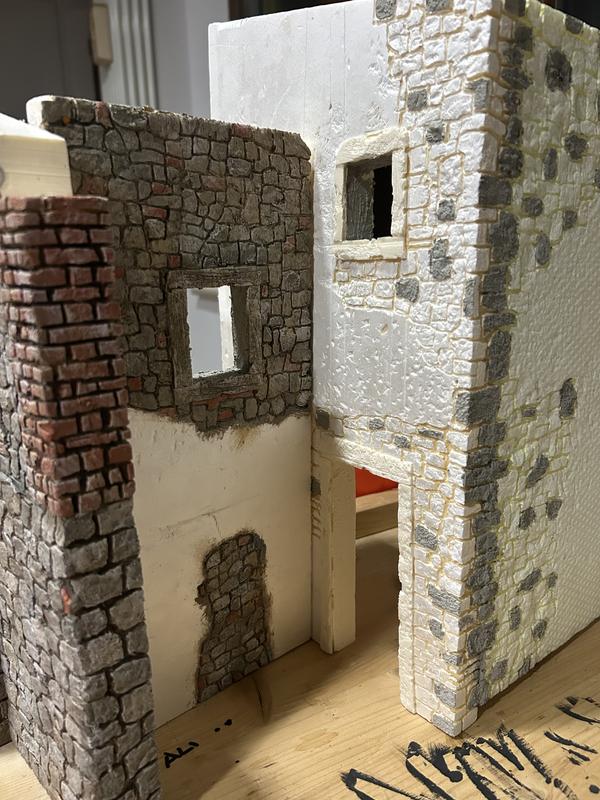 Revisione aperta modale 1 su 1